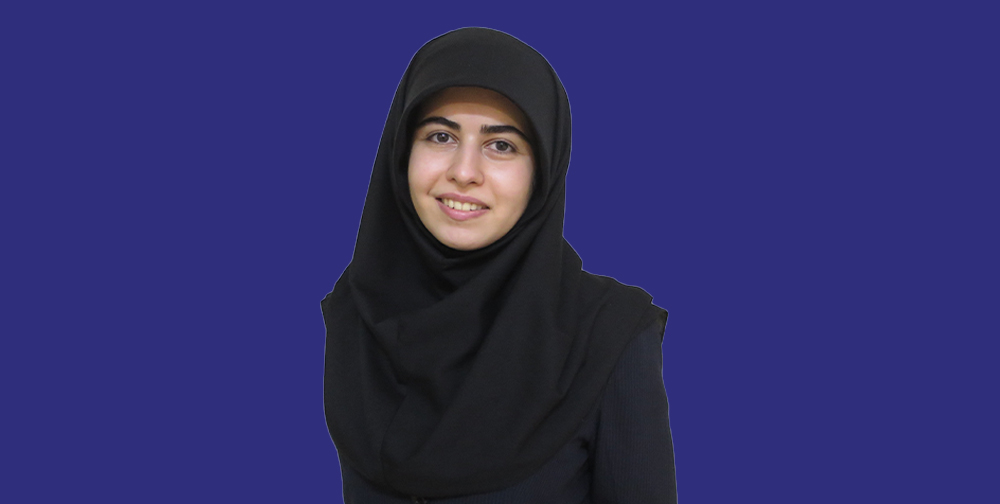مریم اکباتانی کمک مشاور پایه دهم دبیرستان سلام رسالت