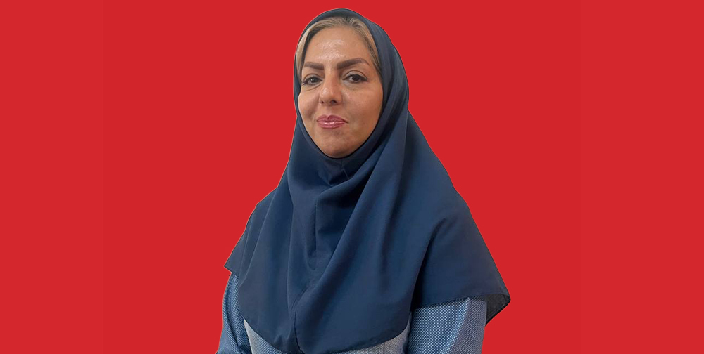 خانم فاطمه عراقی مدرس ریاضیات پایه یازدهم تجربی دبیرستان سلام رسالت