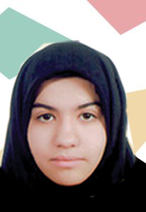 فرناز عراقی رتبه 45 کنکور سراسری پزشکی دانشگاه تهران